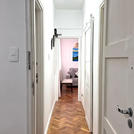 Mater Ipanema Apartment Rio de Janeiro Exterior photo
