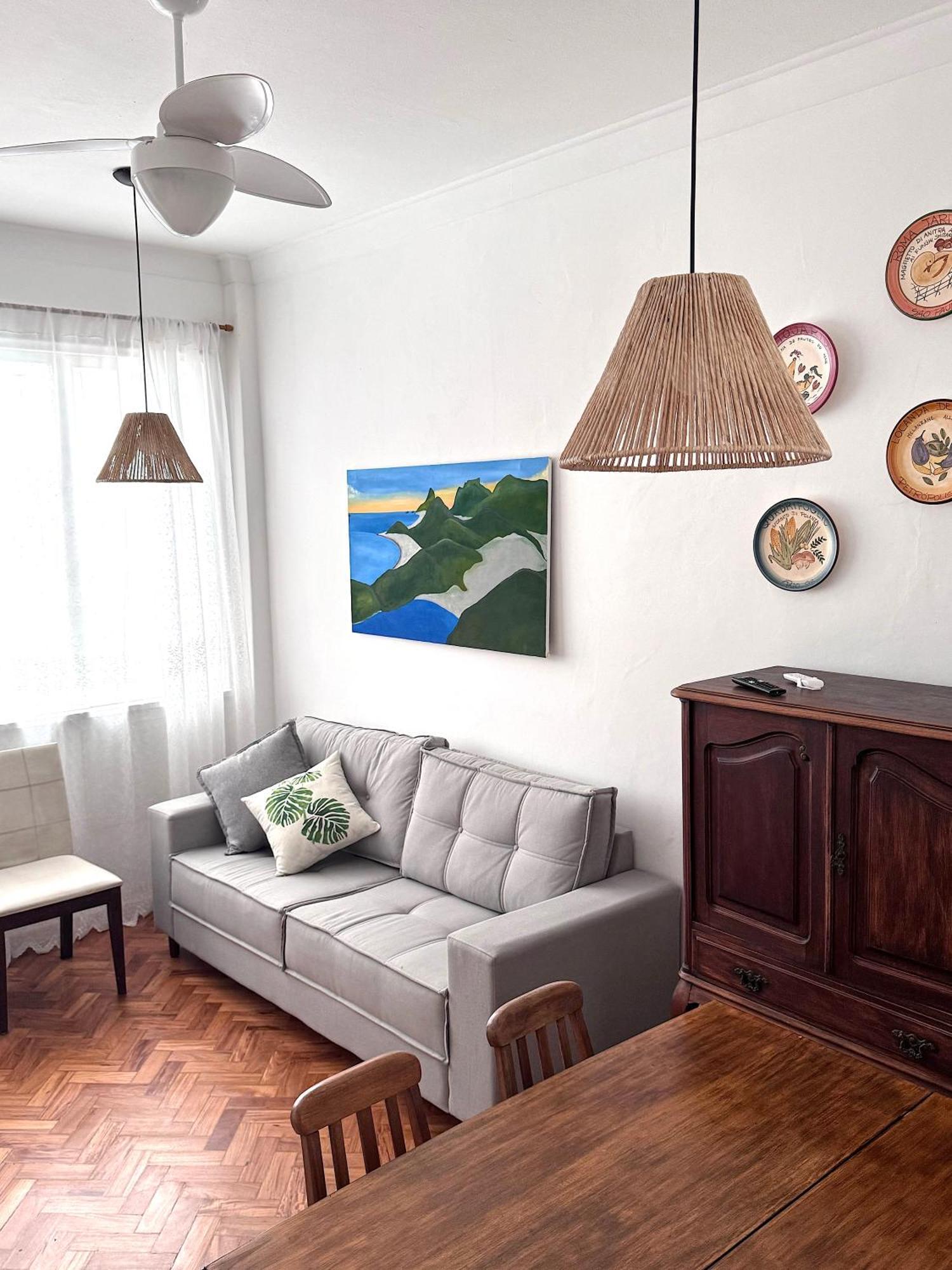Mater Ipanema Apartment