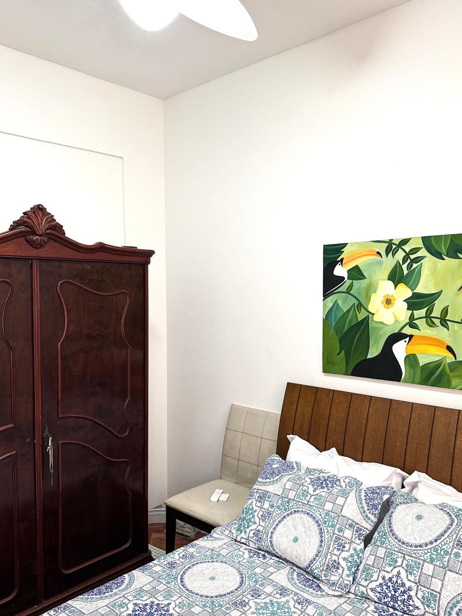 Mater Ipanema Apartment
